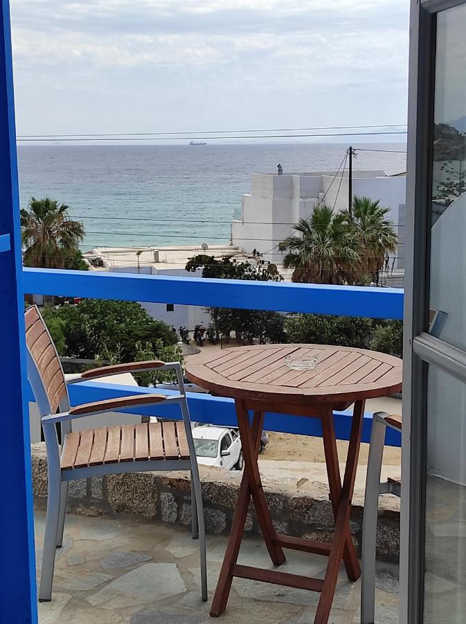 Pelagos Studios Πλατύς Γιαλός Εξωτερικό φωτογραφία