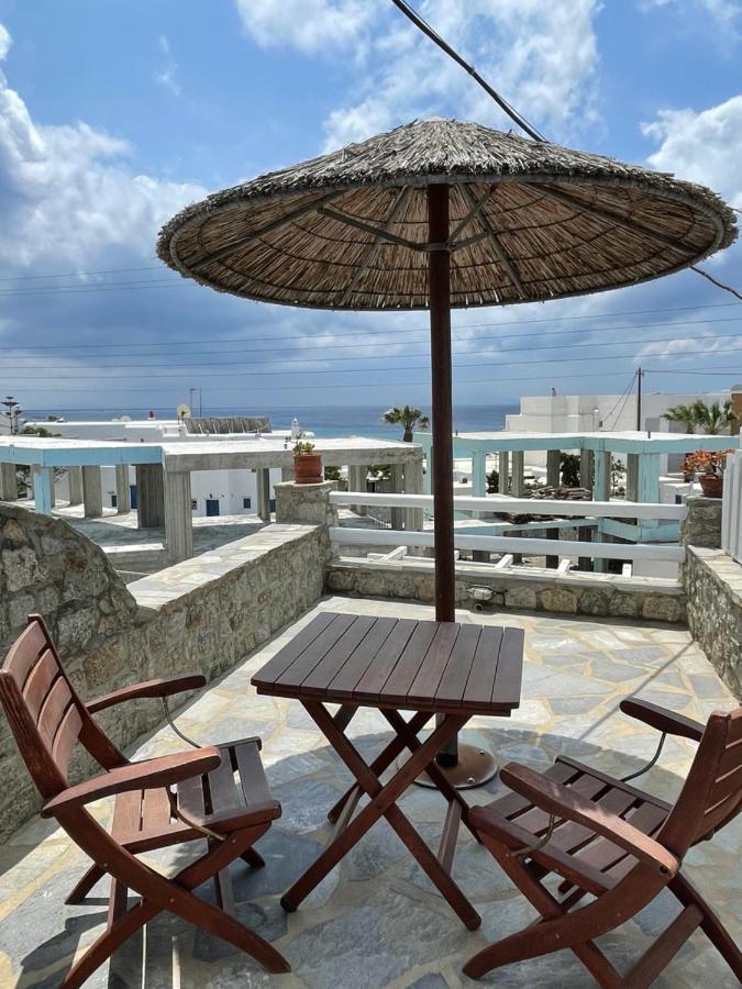 Pelagos Studios Πλατύς Γιαλός Εξωτερικό φωτογραφία