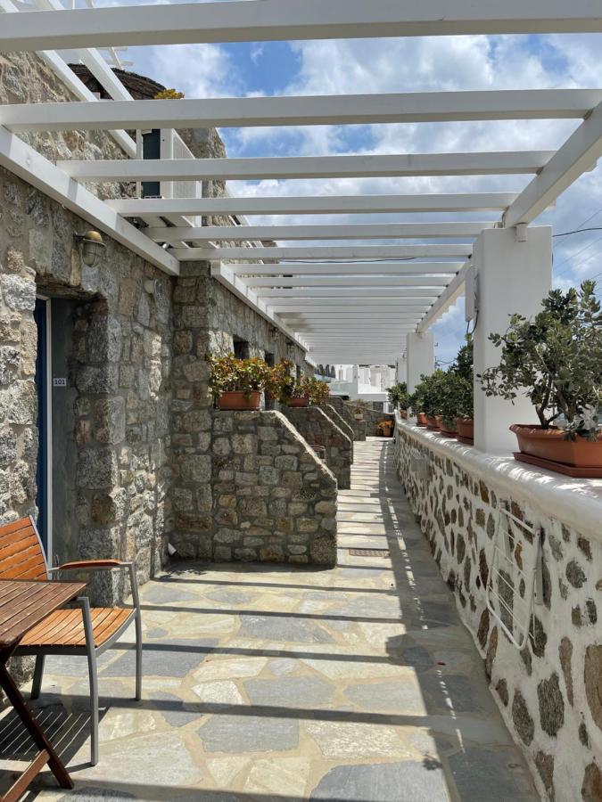 Pelagos Studios Πλατύς Γιαλός Εξωτερικό φωτογραφία
