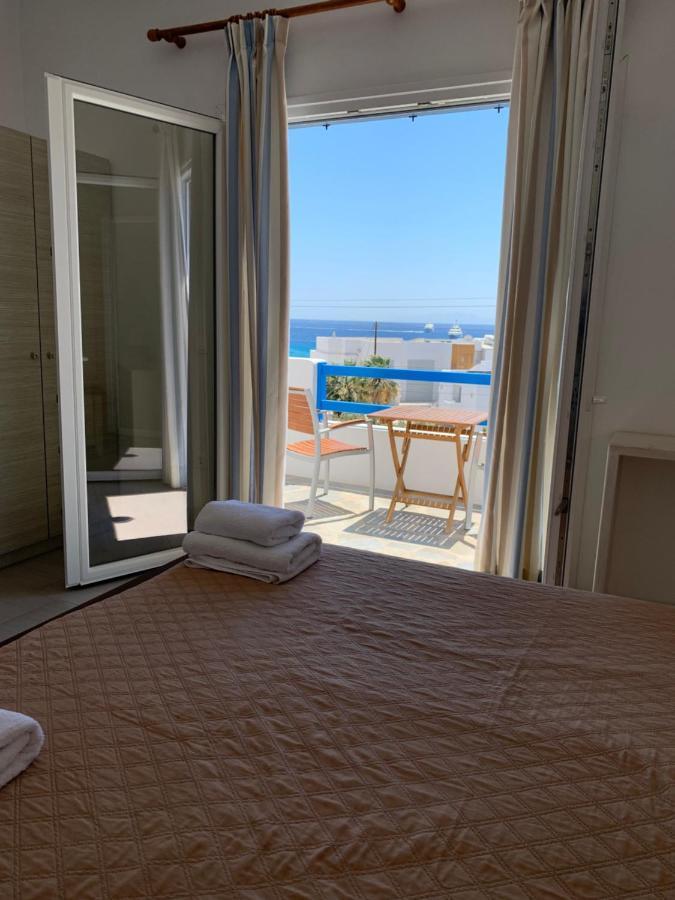 Pelagos Studios Πλατύς Γιαλός Εξωτερικό φωτογραφία