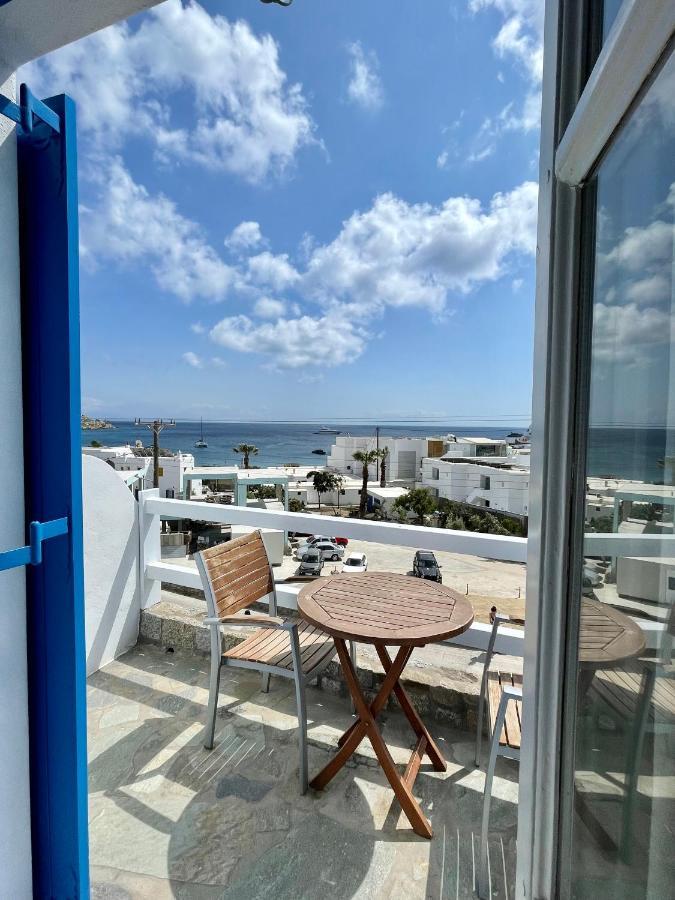 Pelagos Studios Πλατύς Γιαλός Εξωτερικό φωτογραφία