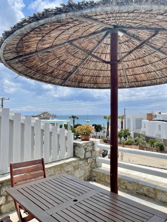 Pelagos Studios Πλατύς Γιαλός Εξωτερικό φωτογραφία