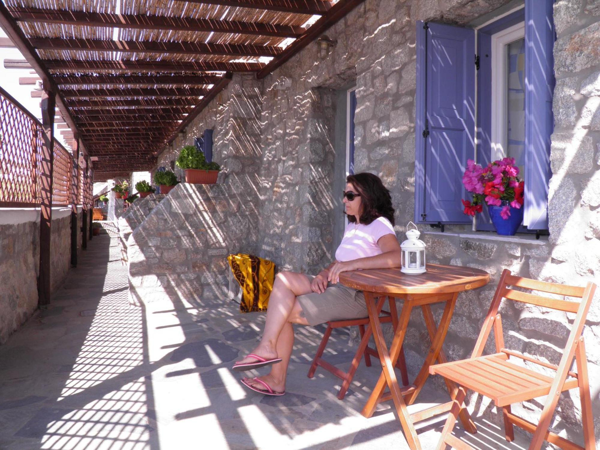 Pelagos Studios Πλατύς Γιαλός Εξωτερικό φωτογραφία