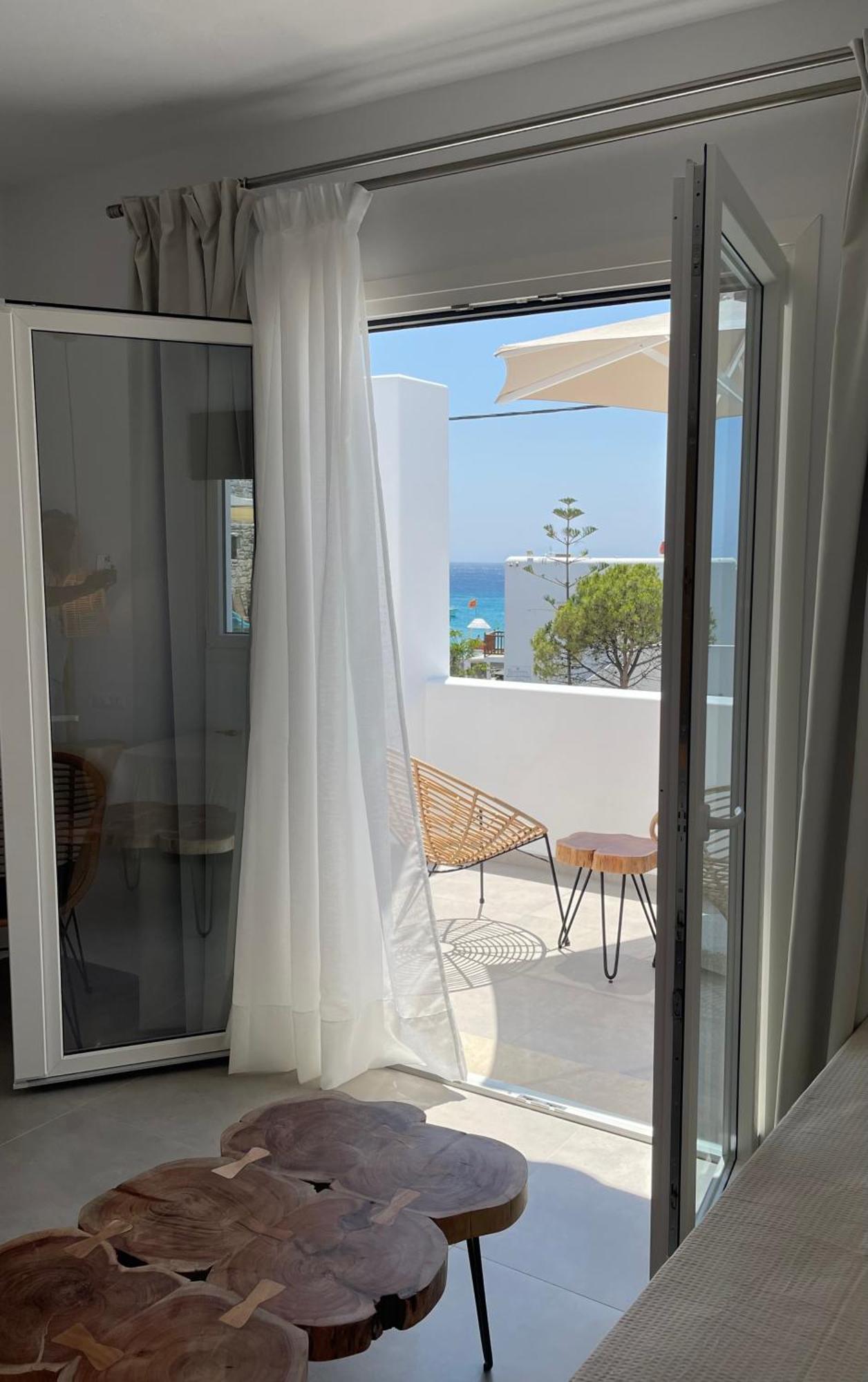 Pelagos Studios Πλατύς Γιαλός Δωμάτιο φωτογραφία