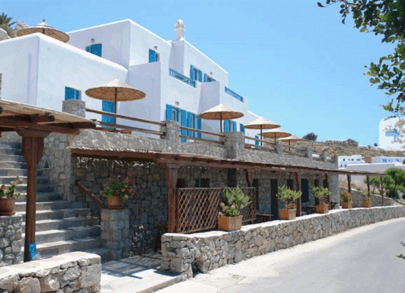 Pelagos Studios Πλατύς Γιαλός Δωμάτιο φωτογραφία