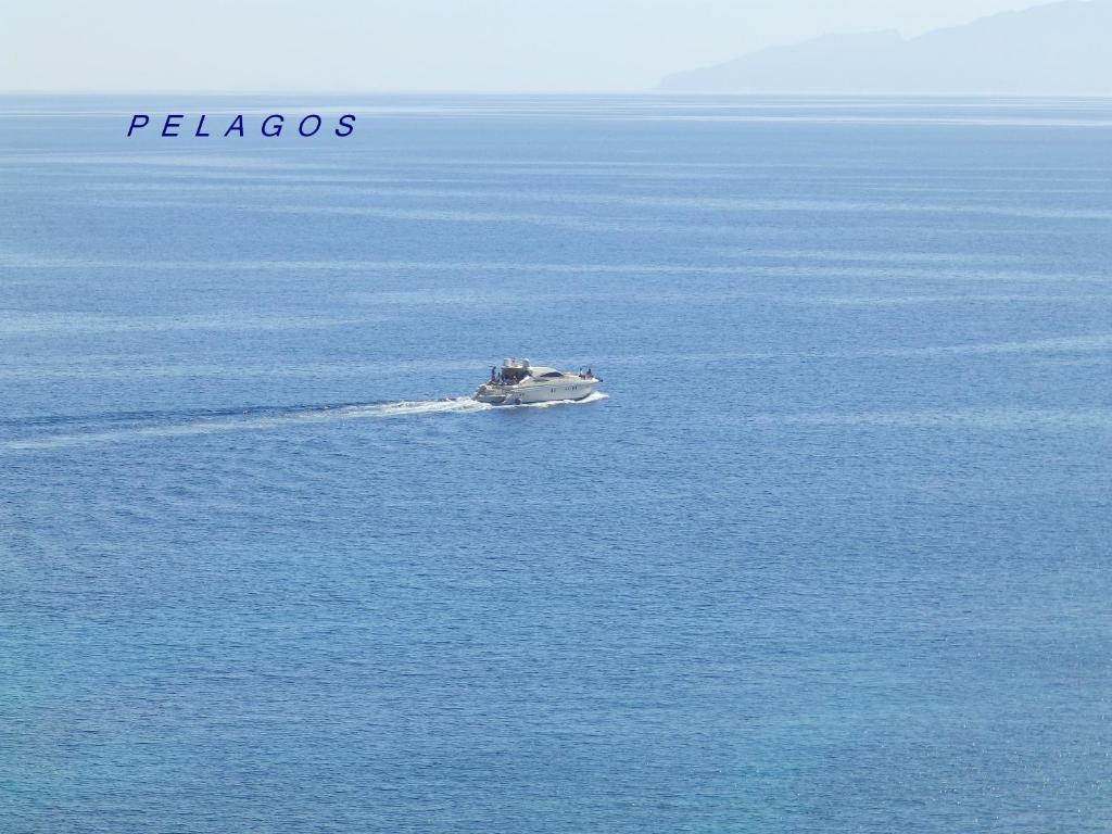 Pelagos Studios Πλατύς Γιαλός Εξωτερικό φωτογραφία
