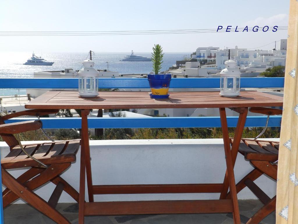 Pelagos Studios Πλατύς Γιαλός Εξωτερικό φωτογραφία