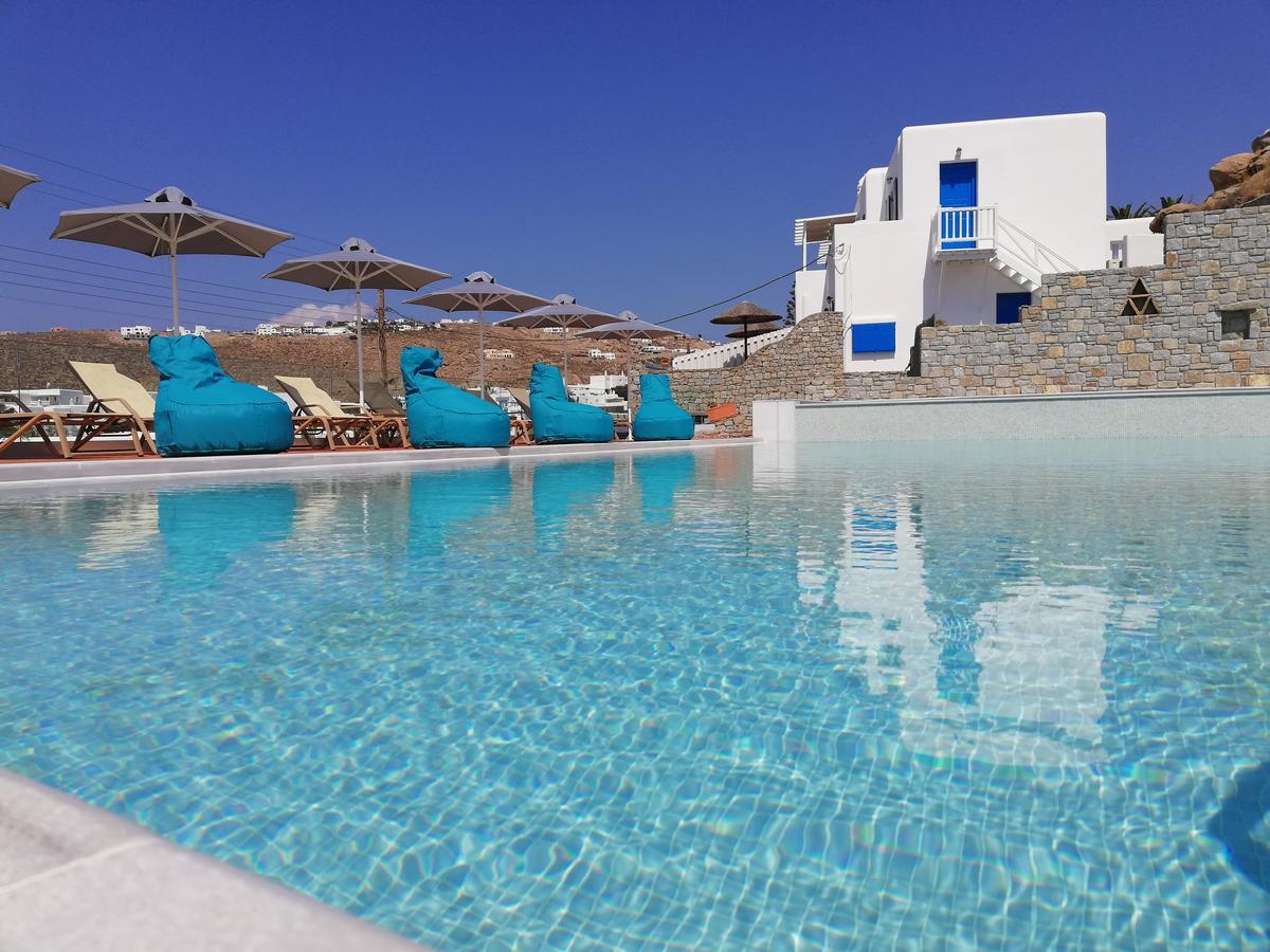Pelagos Studios Πλατύς Γιαλός Εξωτερικό φωτογραφία