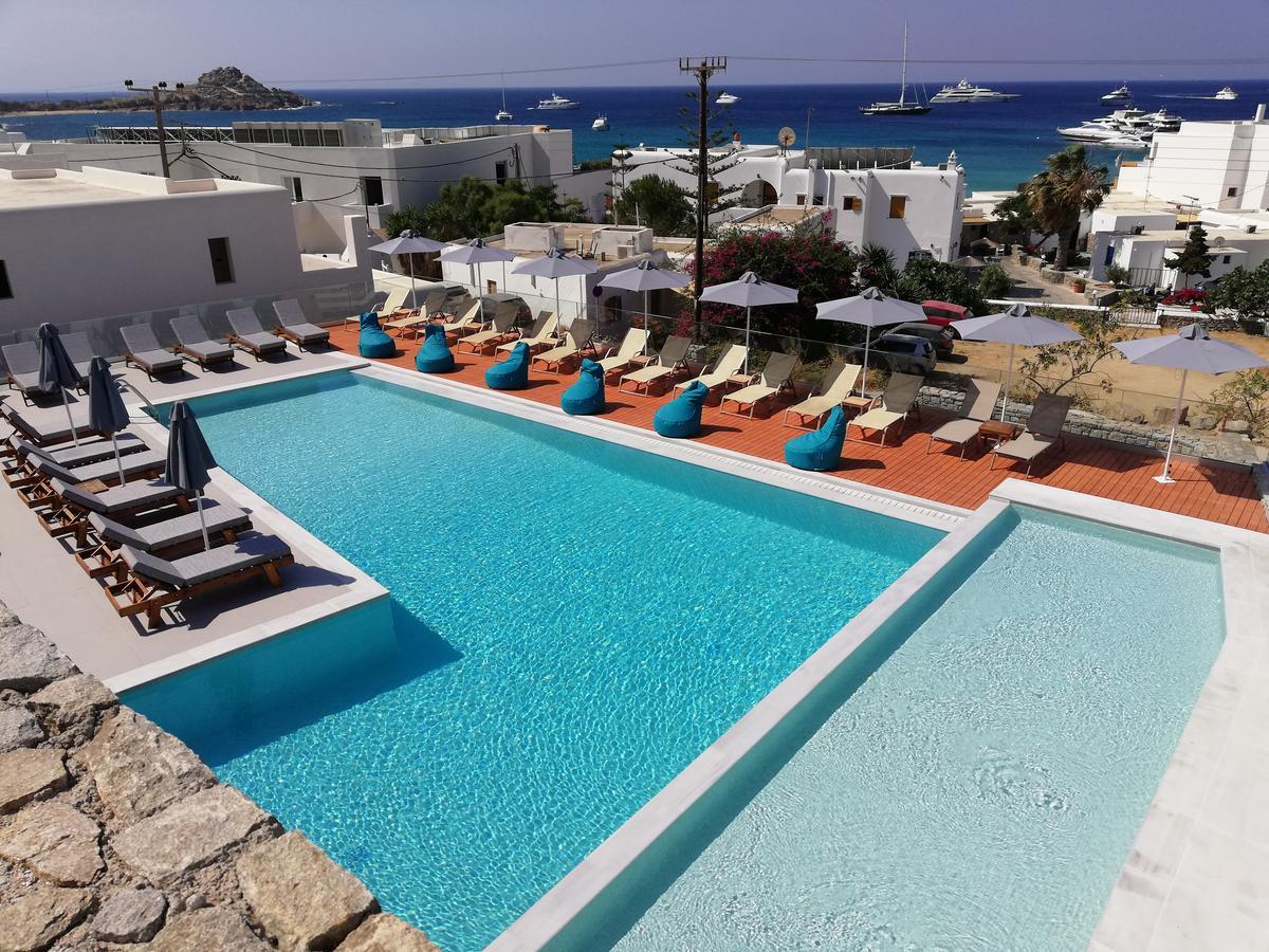 Pelagos Studios Πλατύς Γιαλός Εξωτερικό φωτογραφία