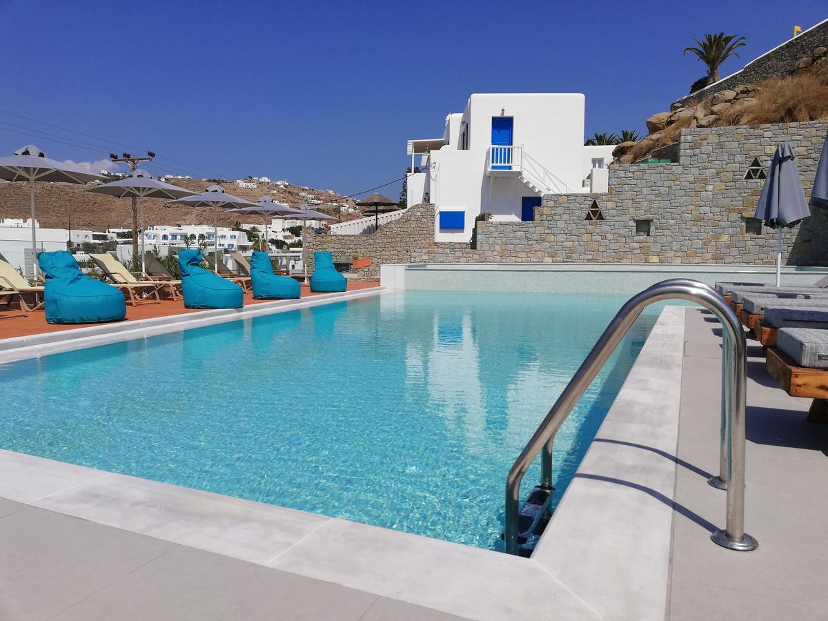 Pelagos Studios Πλατύς Γιαλός Εξωτερικό φωτογραφία