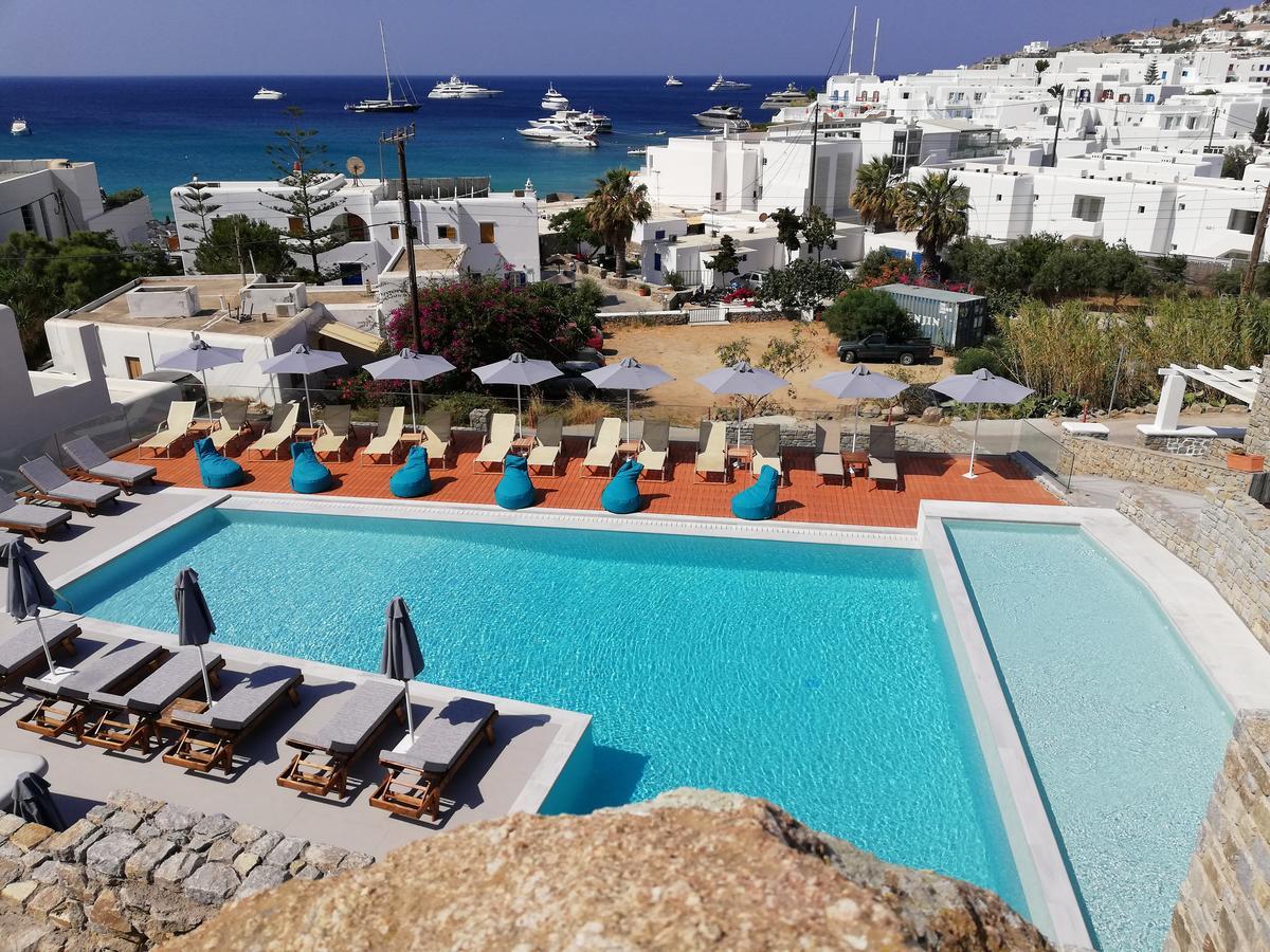 Pelagos Studios Πλατύς Γιαλός Εξωτερικό φωτογραφία
