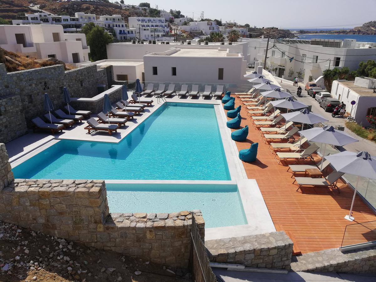Pelagos Studios Πλατύς Γιαλός Εξωτερικό φωτογραφία